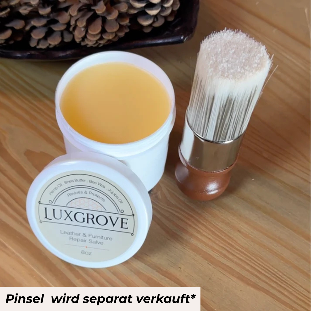 Luxgrove™ - Reparaturcreme für abgenutztes Leder