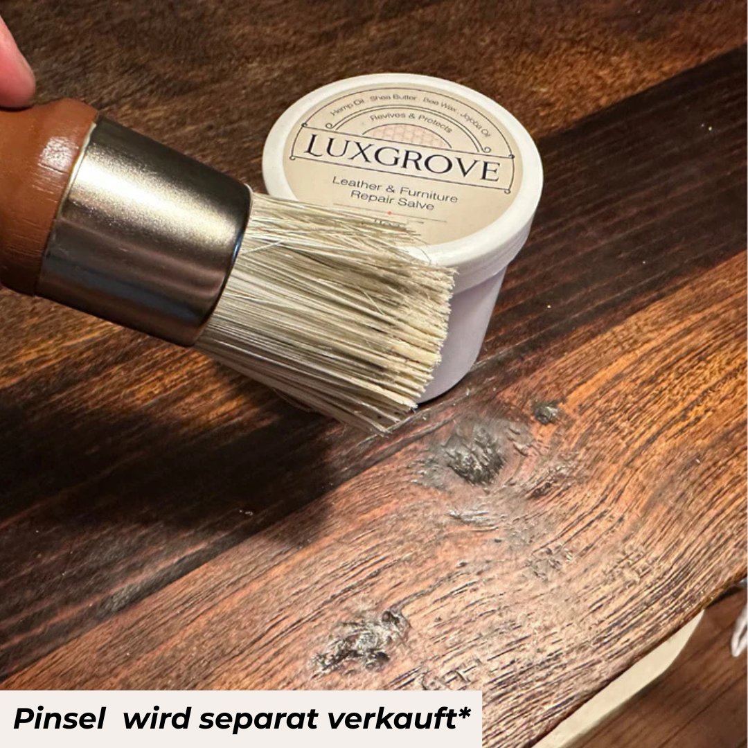 Luxgrove™ - Reparaturcreme für abgenutztes Leder