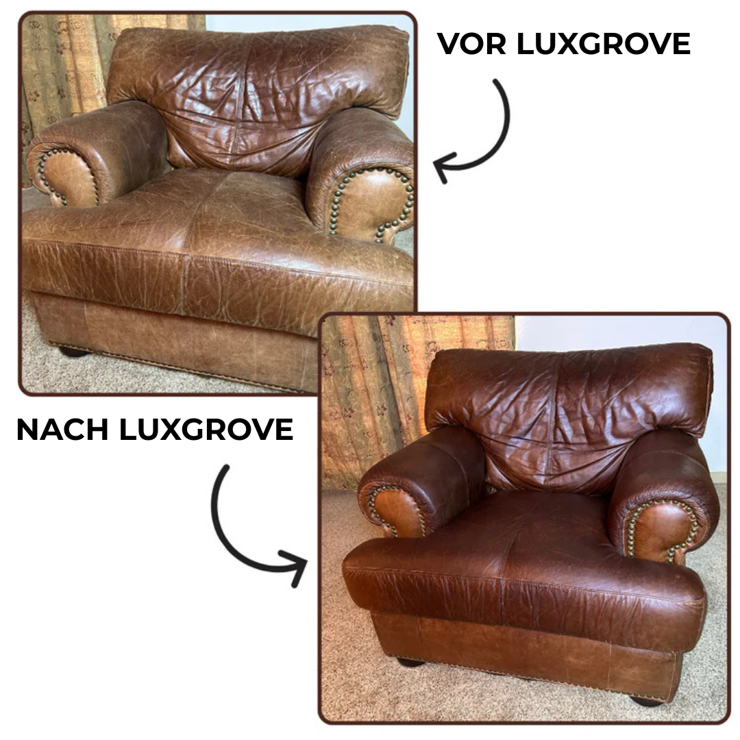 Luxgrove™ - Reparaturcreme für abgenutztes Leder