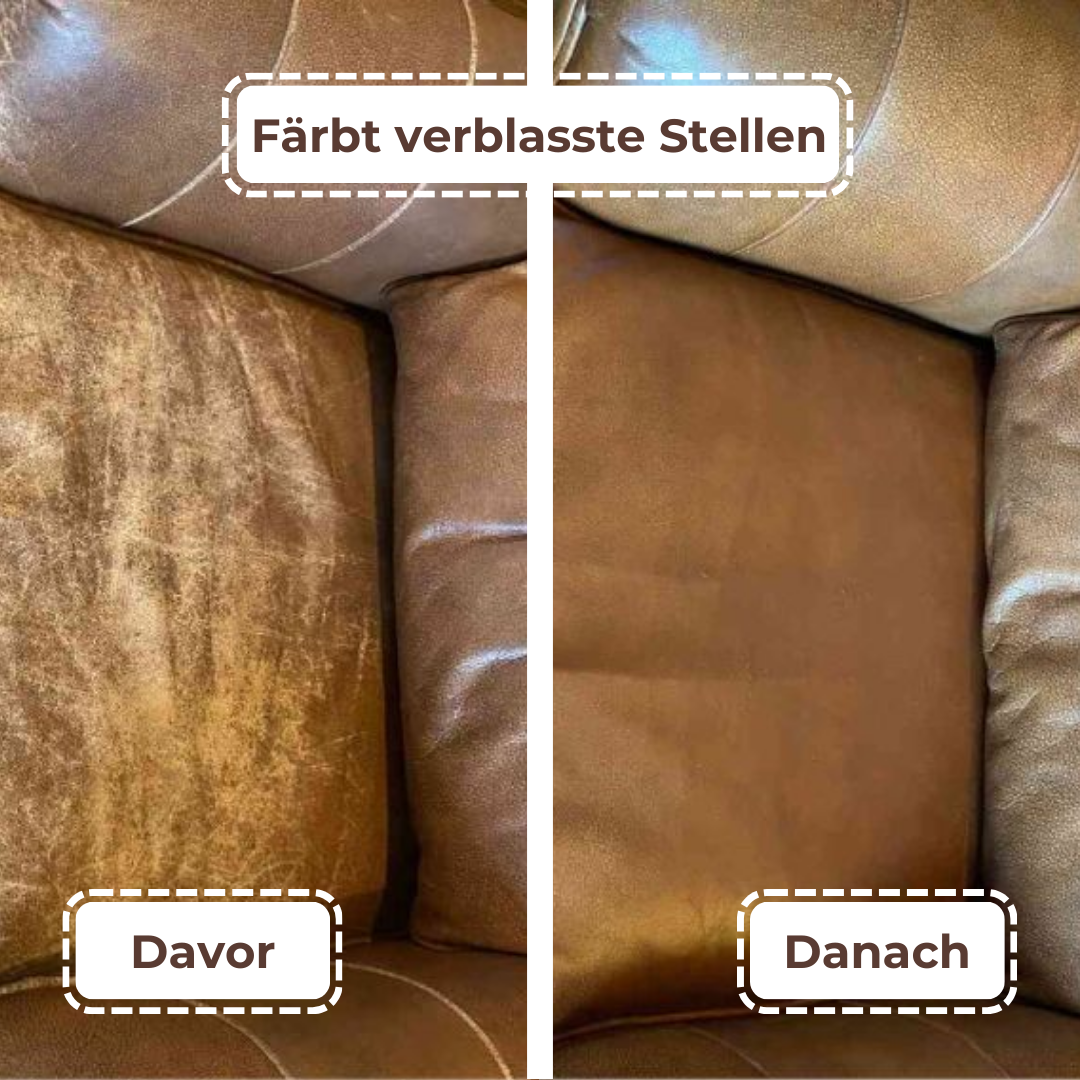 Luxgrove™ - Reparaturcreme für Leder