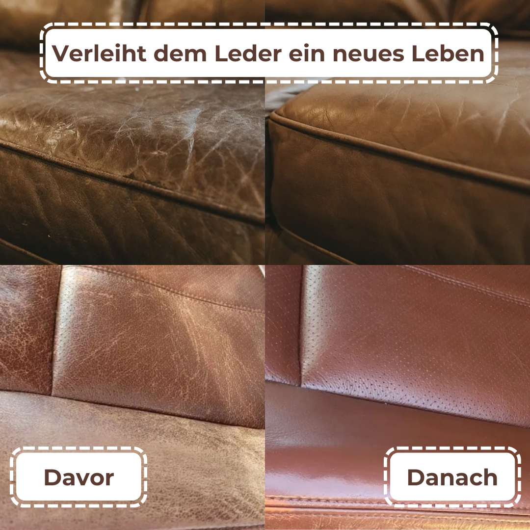 Luxgrove™ - Reparaturcreme für Leder
